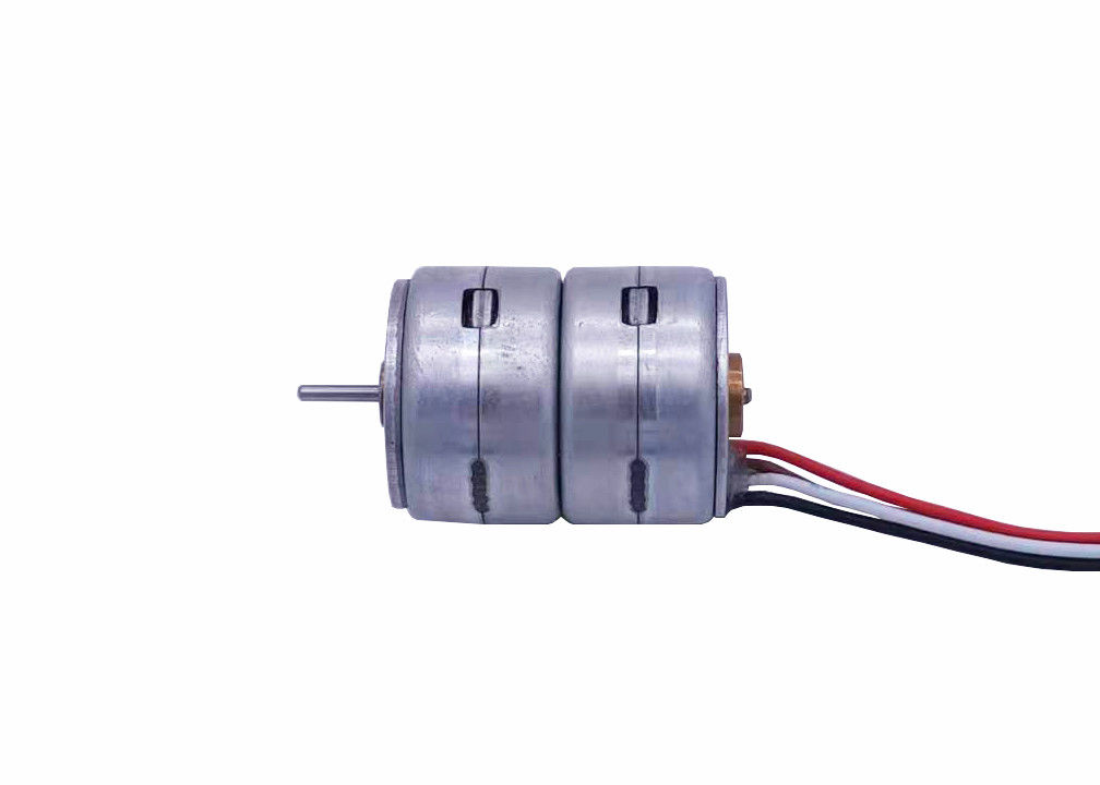 5x Schrittmotor DC 5V - Micro Motoren Für DIY Projekte