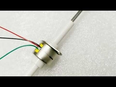 Hochleistung 20mm Schrittmotor 3,4W 15 Grad Schrittwinkel