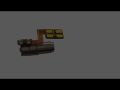 Kleiner Durchmesser-Schrittmotor des Mikro-5mm mit planetarischem Getriebe