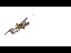 10mm Mikroschrittmotor 5V 2 Phase P.M. Schrittmotor für Kameraobjektive VSM10157