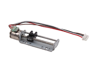 2 Phase 4 Wire 10mm Micro Slider Stepper Motor 3.0V DC With Connecting Wire