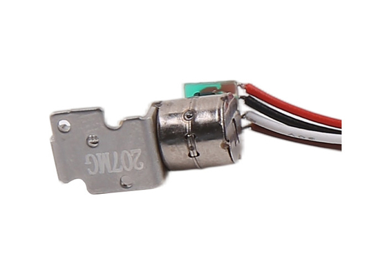 VSM0652 6mm Slider Stepper Motor 5VDC 18 Degrees Step Angle M1.7*P0.3 Lead Screw