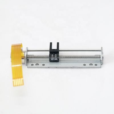 VSM08248 8mm Micro Linear Stepper Motor 3.3V with Bracket
