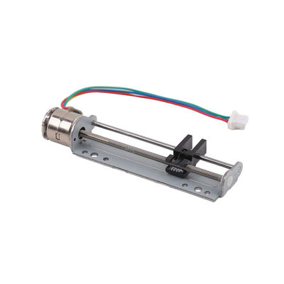 Slider Linear Stepping Motor 10mm, Slider Linear Stepping Motor 5V DC, VSM1069 Linear Stepper Motor