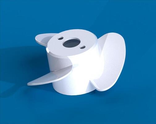 Waterproof 200W Electric Underwater Sea Diving RC Underwater Motor