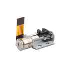 Kamera-Mikroschieber-Schrittmotor 0.15A 8mm, Mikro 3,3 V Schrittmotor VSM08102 Leitspindel DCs 8mm