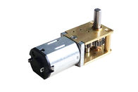 N20 Micro DC Brushed Motor 3- 12V Horizontal Gear Reducer For Shared Bicycle Smart Lock