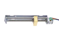 2-phasiger kupferner Schieberschrittmotordurchmesser 15 Millimeter, mit M3 Leitspindel, stieß 450g