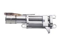 Mikro-5mm Durchmesser-linearer Schrittmotor mit Getriebe und Schieber