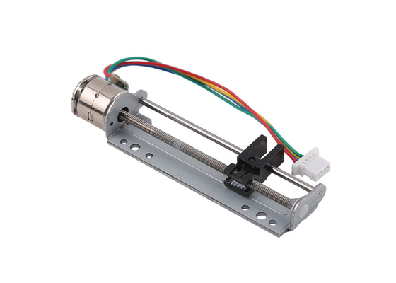 10mm small stepper motor 2 Phase 4 Wire Micro Slider Stepper Motor / mini stepper motor Lead Screw Motor