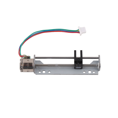 Winkel-Schrittmotor des Schritt-VSM1069 Miniatur-18-Degree mit Klammer, Schraube und Schieber für verschiedene Industrien