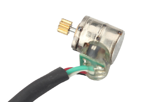 6 mm Pm 3.3VDC Mikroschrittmotor für elektronische Geräte