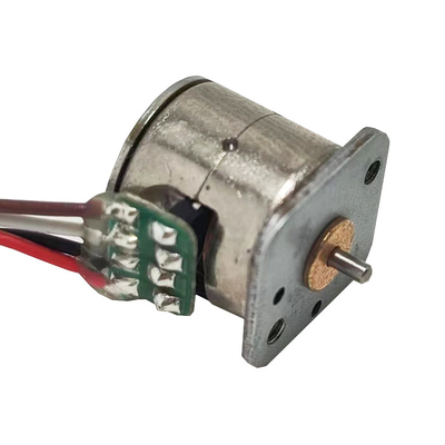 Schrittwinkel 5V des Schrittmotors 18° 10mm Durchmessers VSM1081 bestimmt für Getriebe