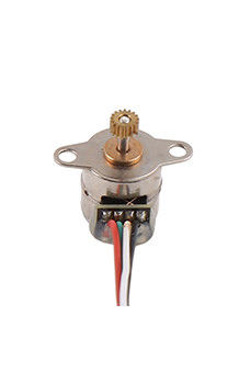 5V 2-Phasen-PM-Schrittmotor