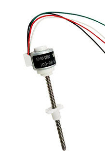 PM15 bipolarer Mini-Linearschrittmotor mit hoher Präzision, 5 V, 12 V, externer Antriebstyp, DC-Linearschrittantrieb, Schraubenmotor