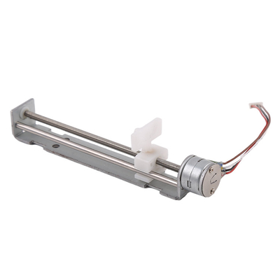 M3*0.5Pitch Thread Linear Stepper Motor Achieving Over 500 Gf Pull-out Thrust at 700 PPS