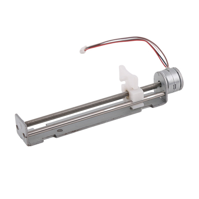 18 Grad Schrittwinkel M3 Schraubschraub-Linear-Schrittmotor 15 mm für Medizinprodukte