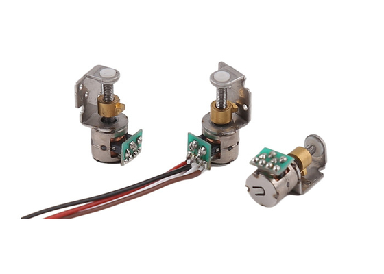 VSM0652 6mm Schieberrittmotor 5VDC 18 Grad Schrittwinkel M1.7*P0.3 Schraubschrauber