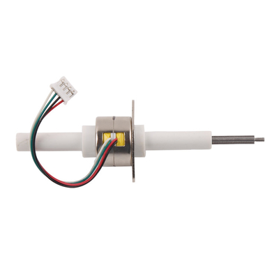 20 PM Linear-Schrittmotor 20mm Festwellen-Blei-Schraubenschrittmotor 5V Gleichstrom-Kaptivwellen-Linear-Aktor-Blei-Schraub