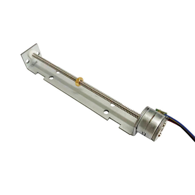 Durchmesser des SM1567A-Kupfer-Nuss-Leitspindel-linearer Schrittmotor-15mm mit Grad $3~$11/Unit der Klammer 18