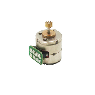 Hochpräzisions 2-Phasen-4-Draht 18 Grad Schrittwinkel 8mm Mikro-Schrittmotor