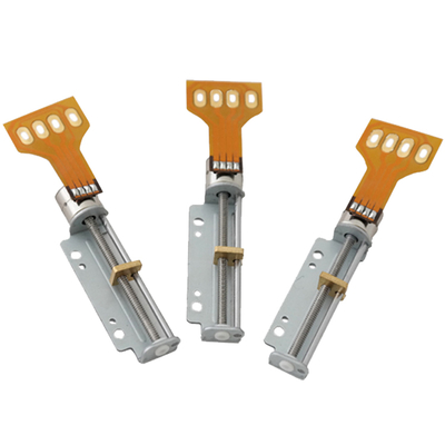 VSM0807C 8mm Miniatur-Linearmotor (Schrittmotor) 2-Phasen 5V für Kameras