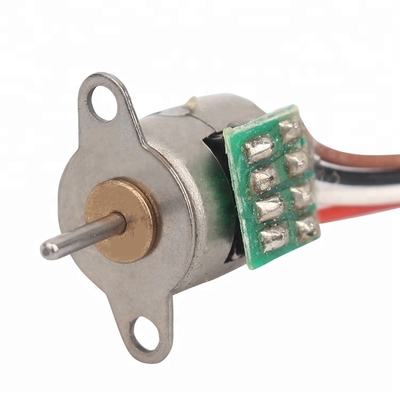 VSM0801 8mm 3,3V 2-Phasen-Mikroschrittmotor für Präzisionsinstrumente