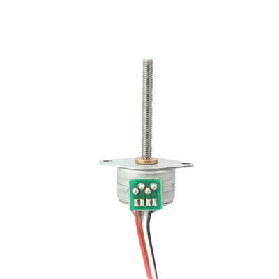 VSM1519 15mm 2-Phasen-Mikro-Schrittmotor 3V 0,3A mit Gewindewelle