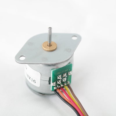 20BY45 20mm Permanentmagnet Schrittmotor 12V 3000 Rpm