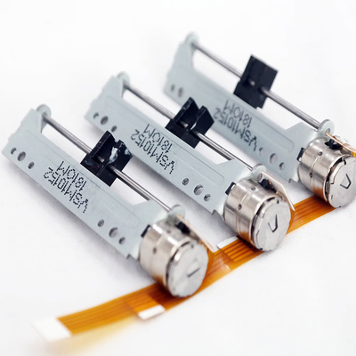 VSM10152 3,3V 10mm Mikro-Schrittmotor 2-Phasen 4-Draht mit FPC-Kabel