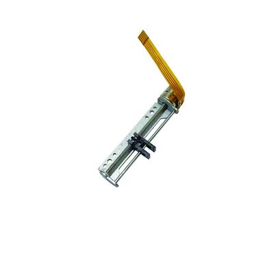 Mikroschrittmotor 10 mm Durchmesser 2 Phase 3.3V Gleichstrom-Schraubmotor mit 18 Grad Schrittwinkel für eine präzise lineare Bewegungssteuerung